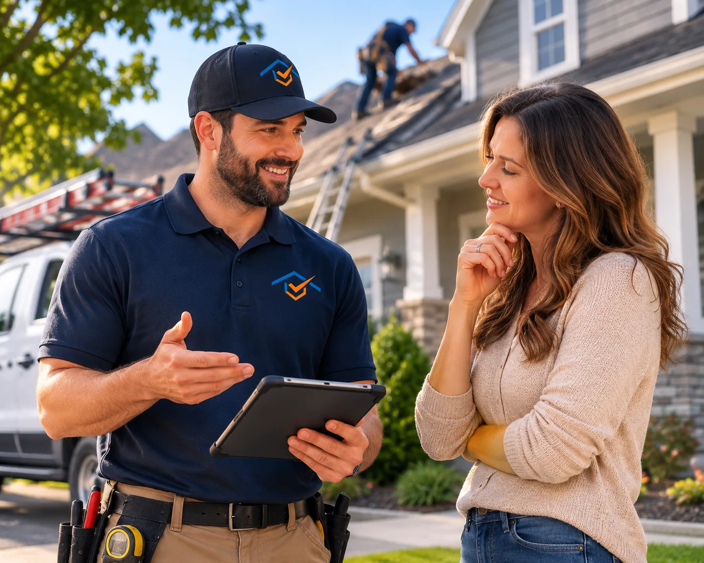 Roof Inspection FAQs in Colliers, WV